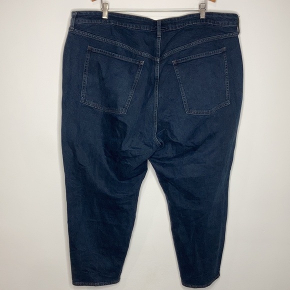 Old Navy high Rise O.G. Straight secret slim pockets size 24 - Picture 4 of 7